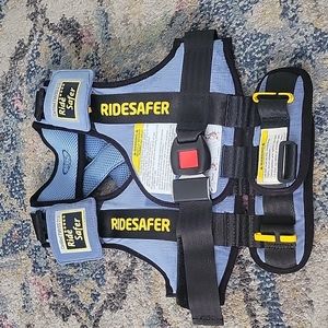 Ride Safer Travel Vest